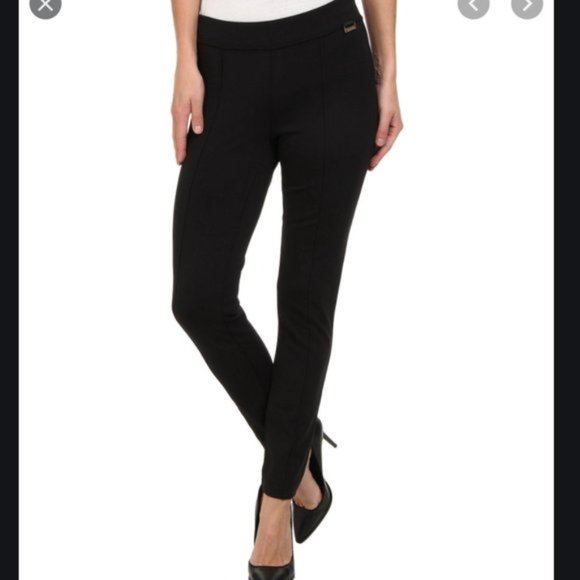 Anne Klein Pants - Anne Klein Compression Ponte Pants